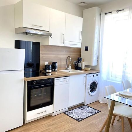 Apartament Le Dandy-Proche Centre-Neuf Châteauroux Zewnętrze zdjęcie