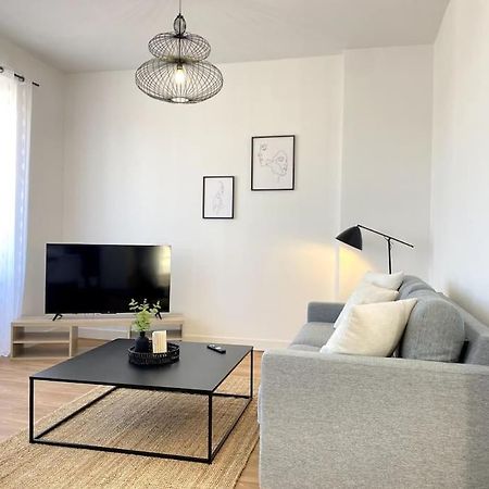 Apartament Le Dandy-Proche Centre-Neuf Châteauroux Zewnętrze zdjęcie