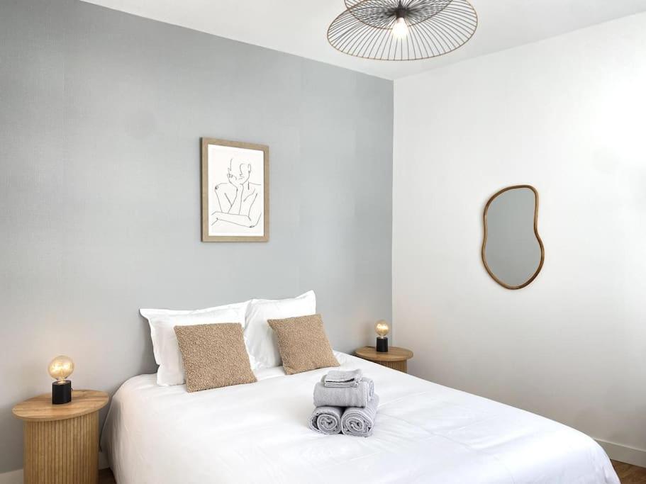 Apartament Le Dandy-Proche Centre-Neuf Châteauroux Zewnętrze zdjęcie