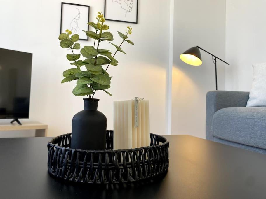 Apartament Le Dandy-Proche Centre-Neuf Châteauroux Zewnętrze zdjęcie