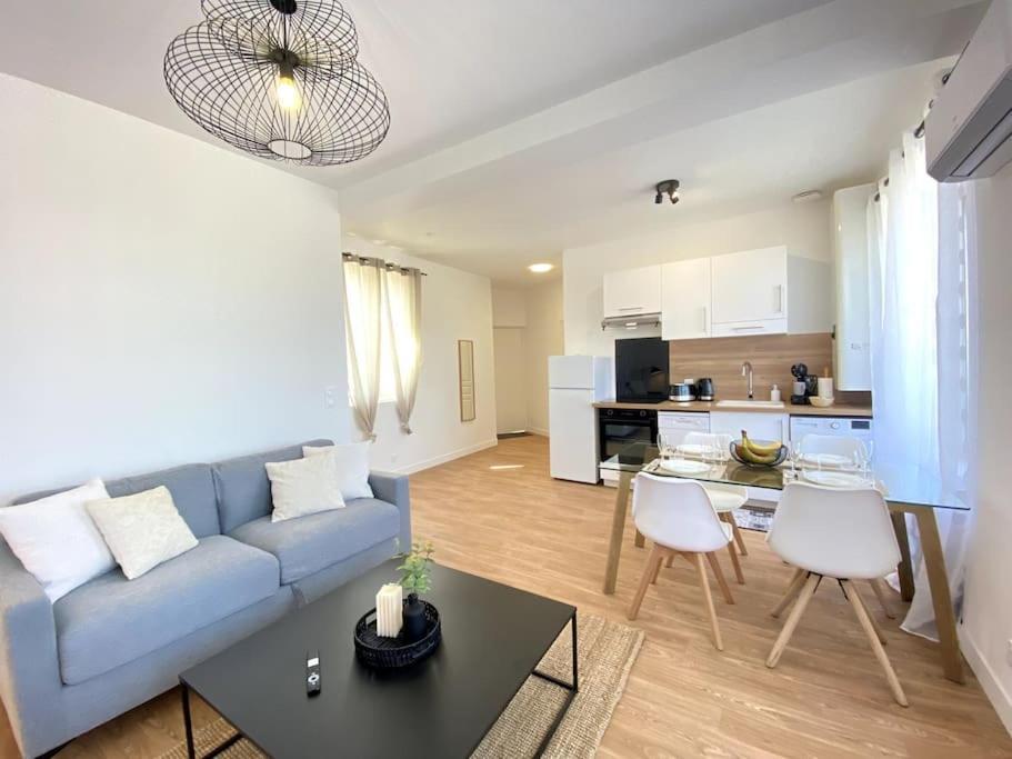 Apartament Le Dandy-Proche Centre-Neuf Châteauroux Zewnętrze zdjęcie