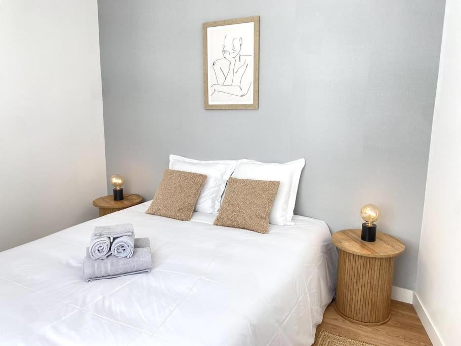 Apartament Le Dandy-Proche Centre-Neuf Châteauroux Zewnętrze zdjęcie