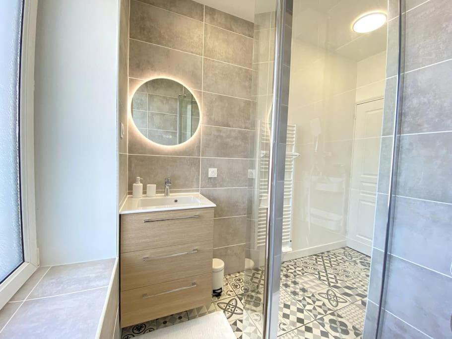 Apartament Le Dandy-Proche Centre-Neuf Châteauroux Zewnętrze zdjęcie