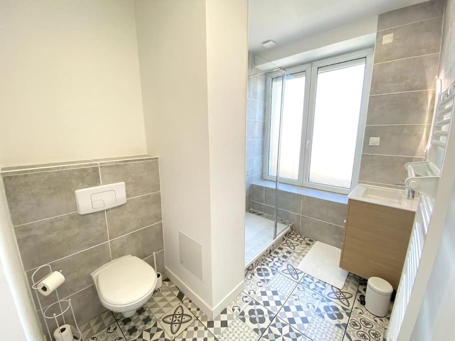 Apartament Le Dandy-Proche Centre-Neuf Châteauroux Zewnętrze zdjęcie