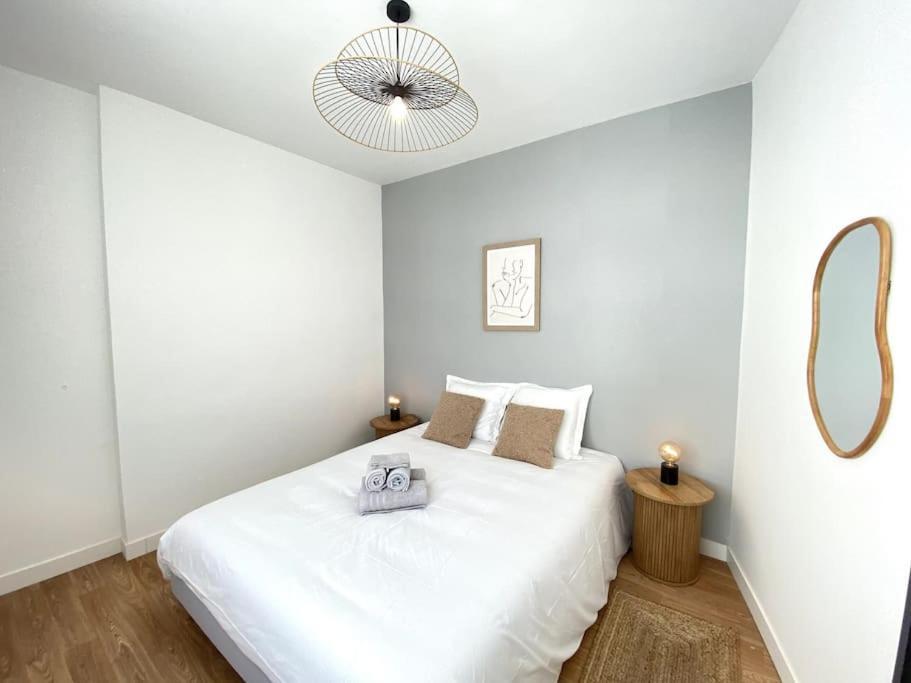 Apartament Le Dandy-Proche Centre-Neuf Châteauroux Zewnętrze zdjęcie